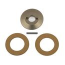 Team Associated RC10B74.2 FT Decoupled Slipper Hub and Pads
