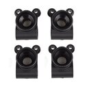Team Associated RC10B7 Rear Hubs