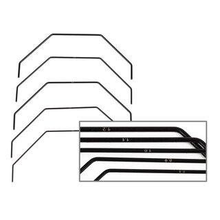 Team Associated RC10B7 Rear Anti-roll Bar Set