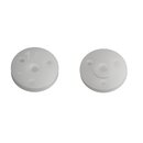 Team Associated FT 13mm Shock Pistons, 2mm, 3x1.6