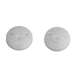 Team Associated FT 13mm Shock Pistons, 2mm, 3x1.7