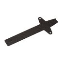 Team Associated 9594 FT Woven Graphite Battery Strap