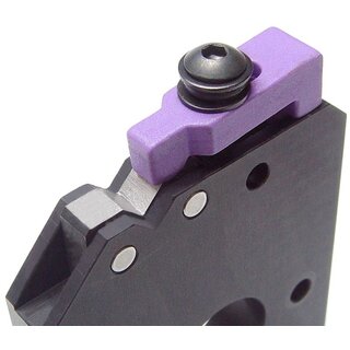 Fhrungsbcke fr Modified-Motoren, V-Fhrung