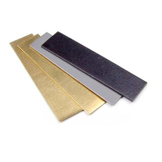 Unterlegscheibe fr Drehmeiel 0,2mm, 0,3mm, 0,5mm
