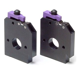 Fhrungsbcke fr Slot-Motoren, V-Fhrung