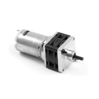 Getriebegehuse mit Elektromotor