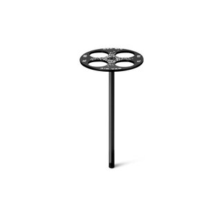 Vacuum Pumpe Pfosten und Dmpferhalter 1/8 Off-Road