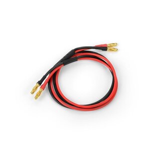 Kabel 600mm mit 4mm Bananenstecker