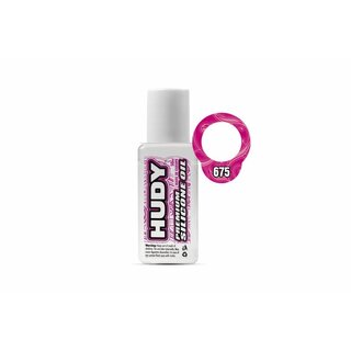 ULTIMATE Silicon Öl 675 cSt - 50ML