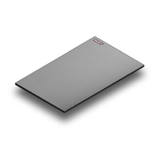 Flat Set-up Platte fr 1/8 Onroad Lightweight Silber Grau