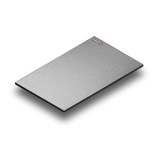 Flat Set-up Platte fr 1/8 Onroad - Lightweight - Titan