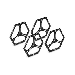 Alu Set-up Räder für 1/10 Off-Road (4)