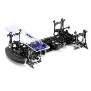 SET-UP System für 1/10 Touring Cars