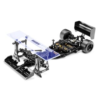 SET-UP System für 1/10 Formel Cars