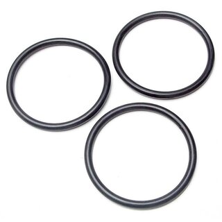 Umlenkrolle aus Gummi 30x2.65