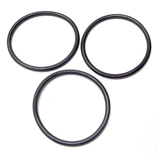 Umlenkrolle aus Gummi 35x2.65