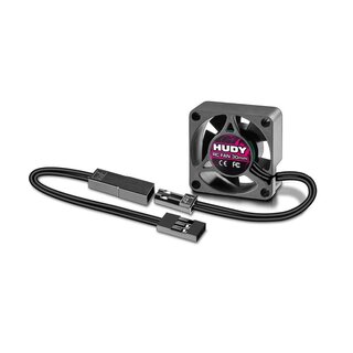 Brushless RC Lfter 30mm - mit internen Ltfahnen
