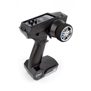 Team Associated 90031 RB10 RTR, blue