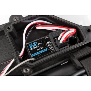 Team Associated 90031 RB10 RTR, blue