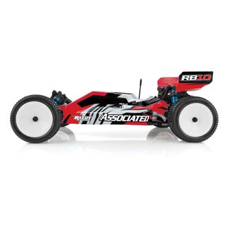 Team Associated RB10 RTR, red