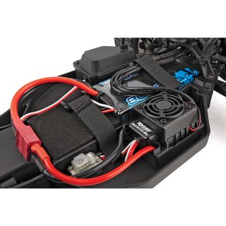 Team Associated RB10 RTR, red