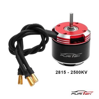 KOMODO TEN 2815 2500KV 3S BRUSHLESS MOTOR FURITEK FR 1/10 MODELLE