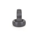 Schumacher U6888 Mezzo 1/10 Front Tyres Yellow