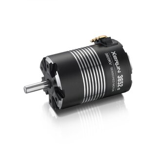 Xerun 3652SD Brushless Motor 3800kV 2-3S Sensored 5mm Welle