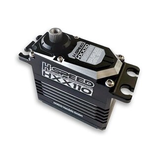 HXX110 Standard Profi-Digital Alu-Servo 30kg/0.113sek H-SPEED 1/8-1/10 Competition