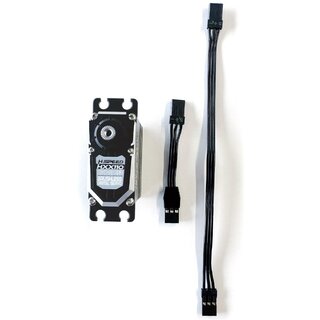 HXX110 Standard Profi-Digital Alu-Servo 30kg/0.113sek H-SPEED 1/8-1/10 Competition