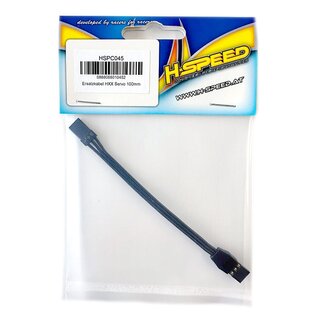 Ersatzkabel HXX Servo 100mm H-SPEED