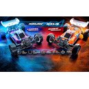 XB4C25 - 4WD 1/10 ELECTRIC OFF-ROAD CAR - CARPET EDITION