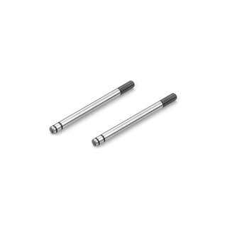 HARDENED SHOCK SHAFT 40MM (2)