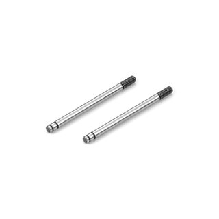 HARDENED SHOCK SHAFT 45MM (2)