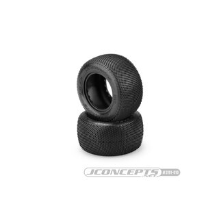 JConcepts Fuzz Bite - pink compound (Fits ? 2.2 stadium...