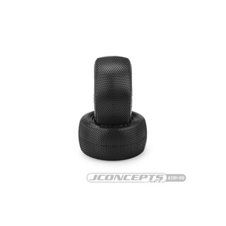 JConcepts Fuzz Bite - pink compound (Fits ? 2.2 stadium truck wheel)