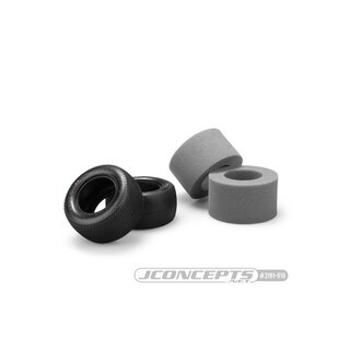JConcepts Fuzz Bite - pink compound (Fits ? 2.2 stadium truck wheel)