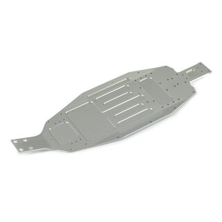 XB2 ALU CHASSIS - 2.0MM - MID-SIZE - REAR WIDE - SWISS 7075