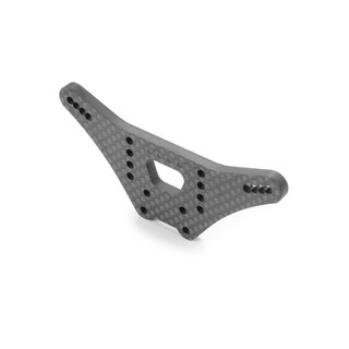 XB2 CARBON SHOCK TOWER - 4-DOTS - REAR