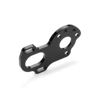 ALU MOTOR PLATE FOR 3G GEAR BOX -1MM - 1-DOT - SWISS 7075 T6
