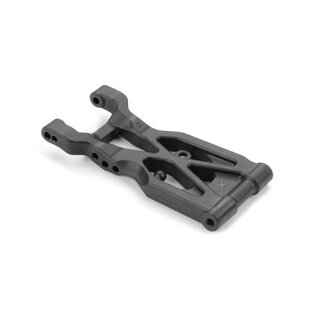 COMPOSITE SUSPENSION ARM REAR LOWER RIGHT - 3-HOLE - GRAPHIT