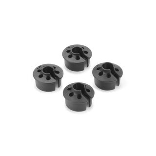 COMPOSITE SPRING COLLAR -2MM & -4MM - BIG BORE (2+2)