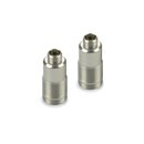 ALU SHOCK BODY 35.5MM - BIG BORE (2)