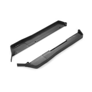 COMPOSITE CHASSIS SIDE GUARDS L+R - NARROW FRONT - V2