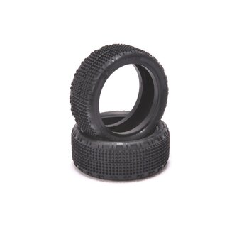 Schumacher U6907 Shard  1/10 4WD Frontreifen, gelb