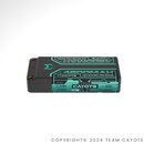 Cayote Racing LiPo Batterie, 145C, 4600mAh, 7.6V, 34.96Wh...