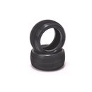 Schumacher U6905 Azami - Heckreifen 2WD+4WD gelb