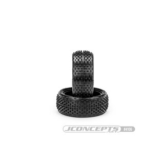 JConcepts Siren - pink compound (Fits - 2.2 4wd front wheel) (OEFMAV)