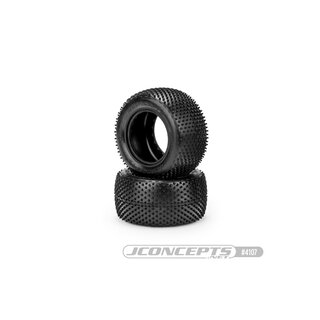 JConcepts Siren - pink compound (Fits 2.2 stadium truck...