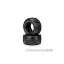 JConcepts Siren - pink compound (Fits 2.2 stadium truck...